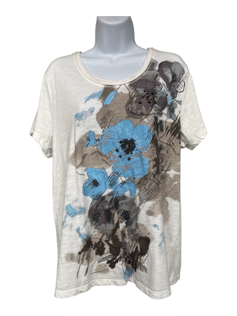 NorthCrest tee size XL